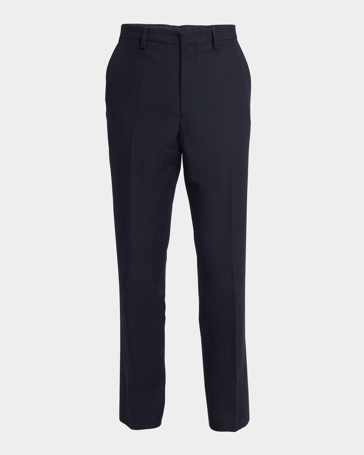 Mens Patrino Wool-Linen Pants Product Image