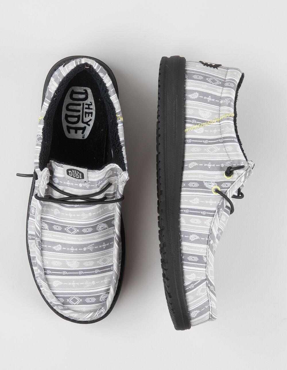 HEY DUDE Wally Funk Surf Blanket Mens Shoes Product Image