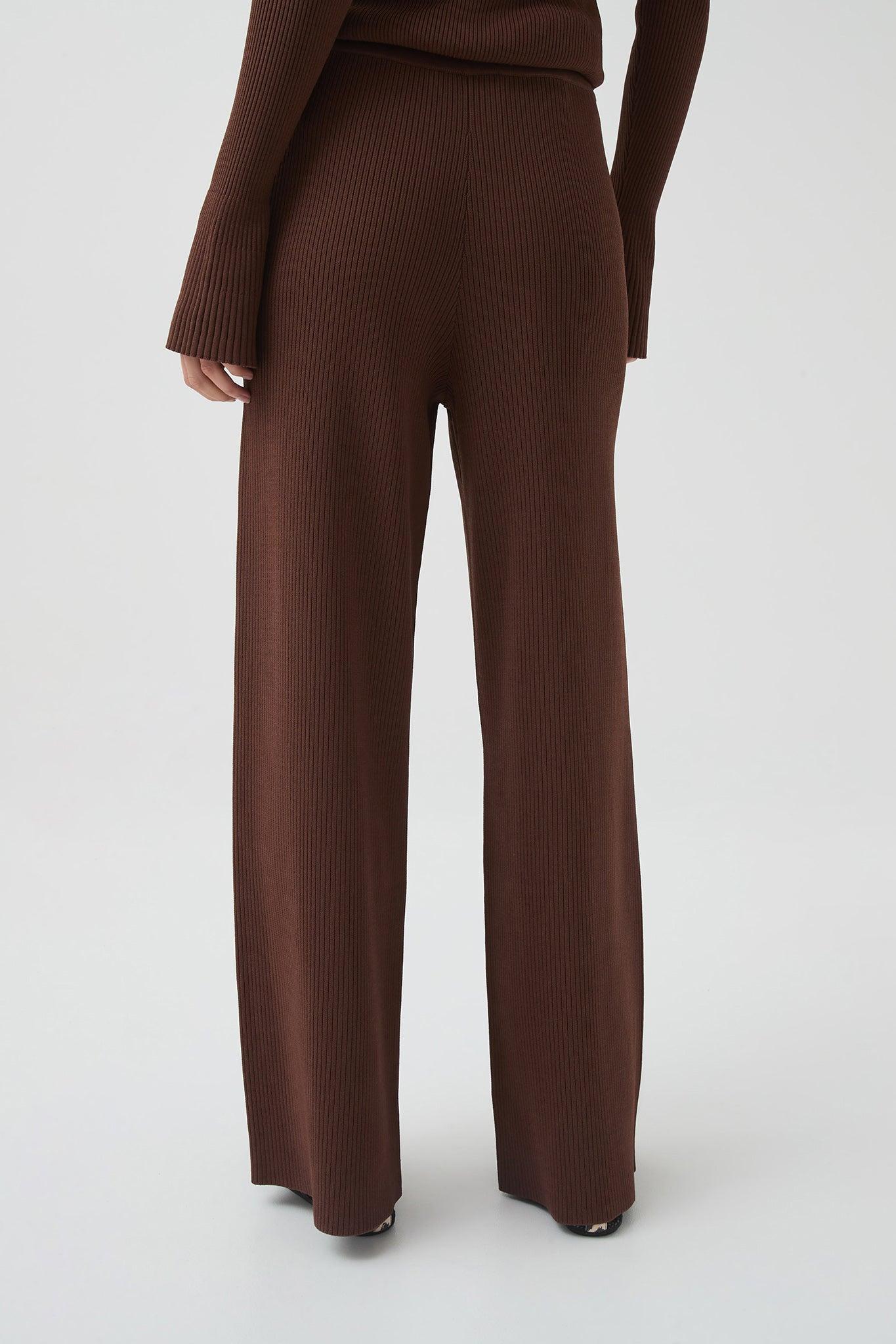 Alexander McQueen Men's Knit Joggers Product Image