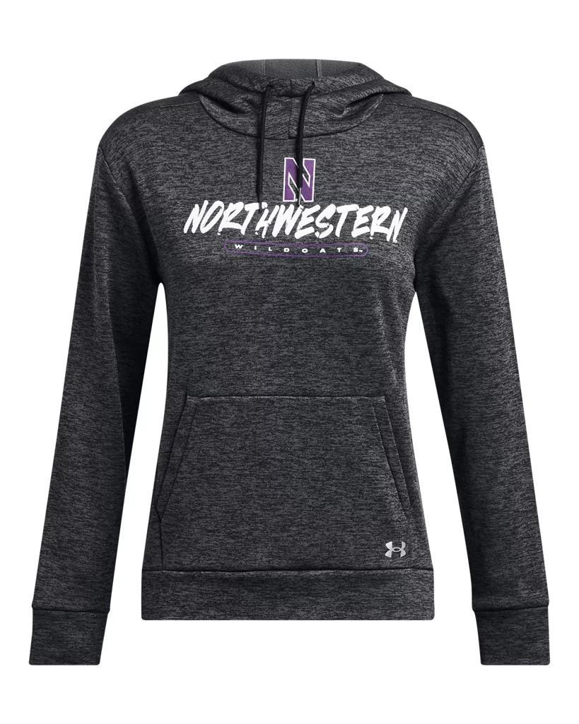 Women's Armour Fleece® Collegiate Hoodie Product Image