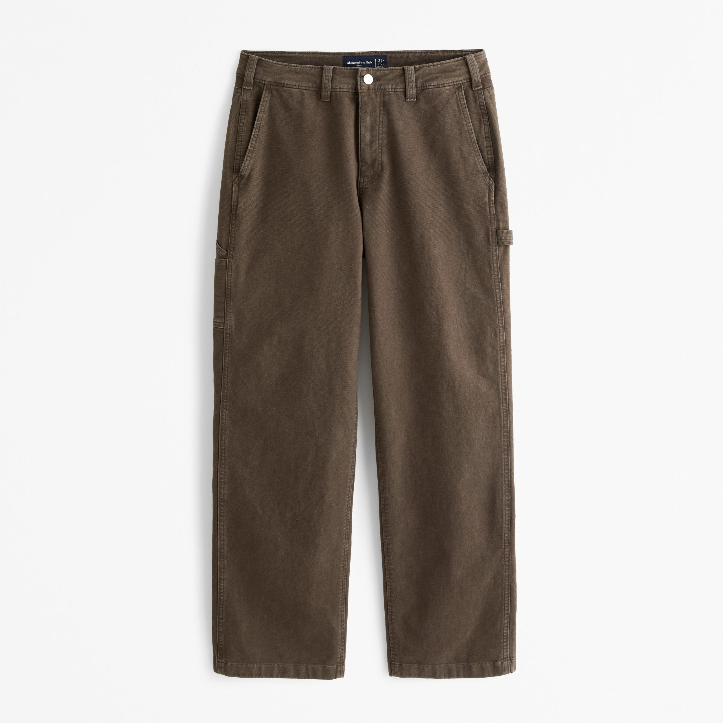 Baggy Workwear Pant Product Image