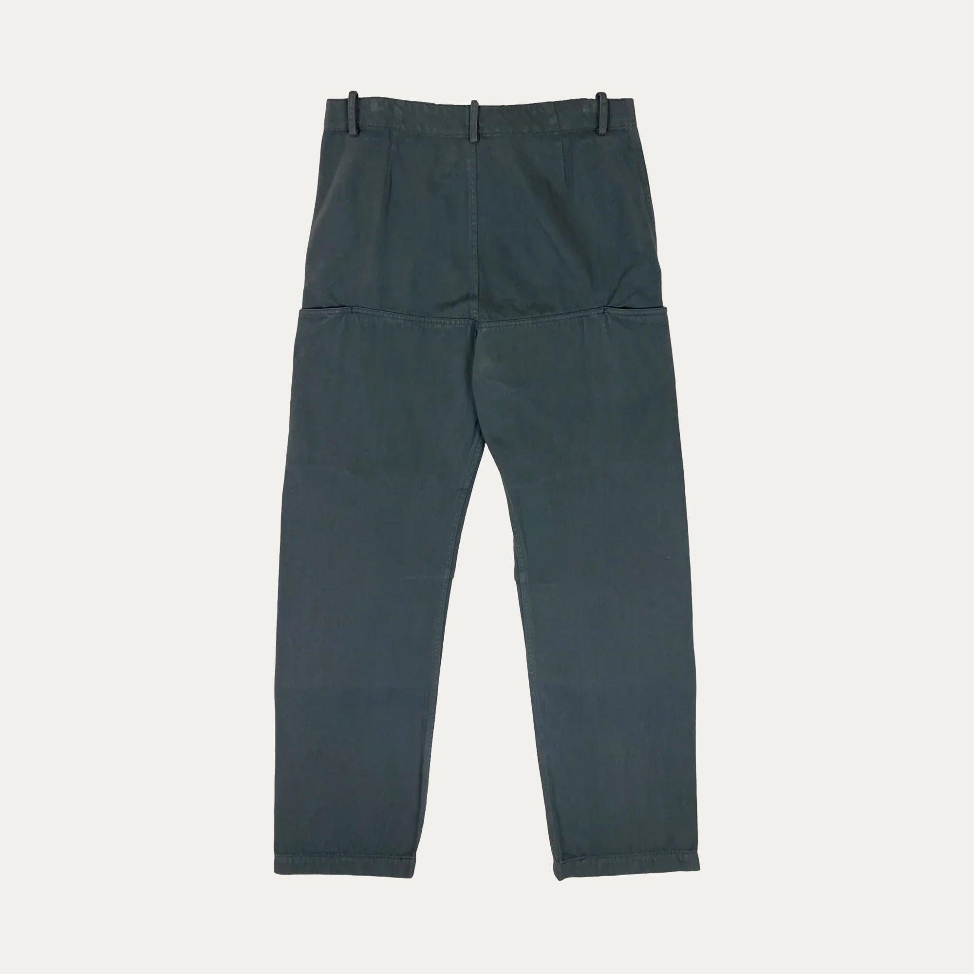 Yeezy Gap Engineered by Balenciaga Sateen Cargo Pants Male Product Image