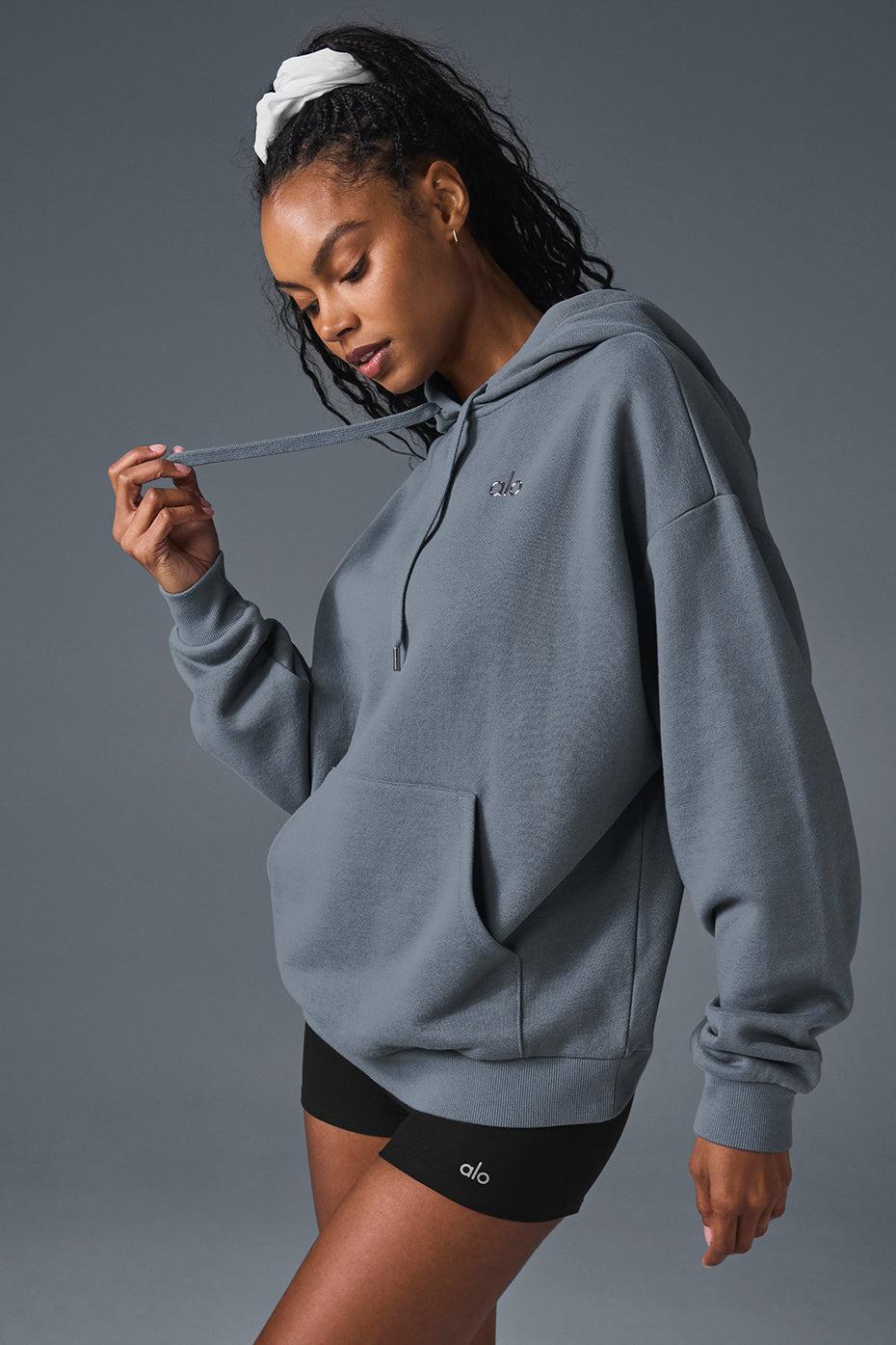 Accolade Hoodie - Steel Grey Product Image