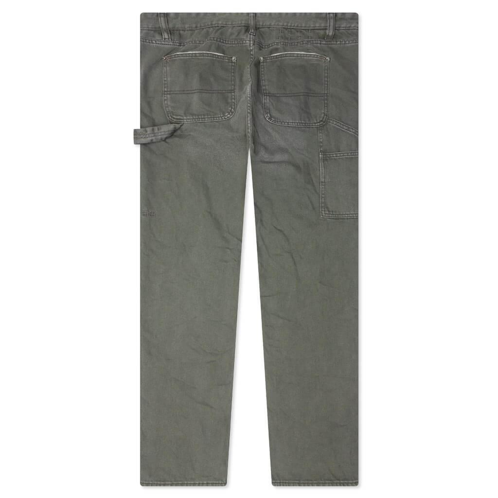 Ghosted Operator Surplus Pants - Green Male Product Image