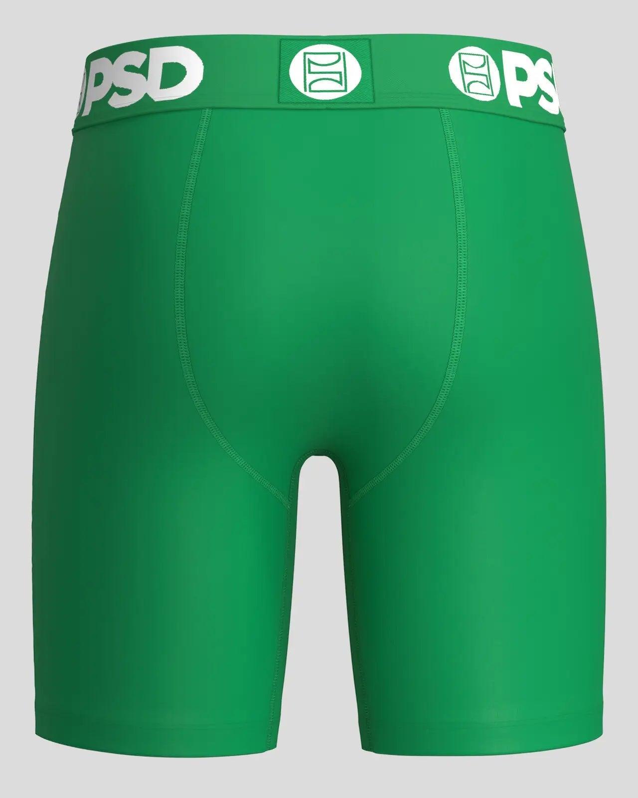 Modal Solids - Green Male Product Image