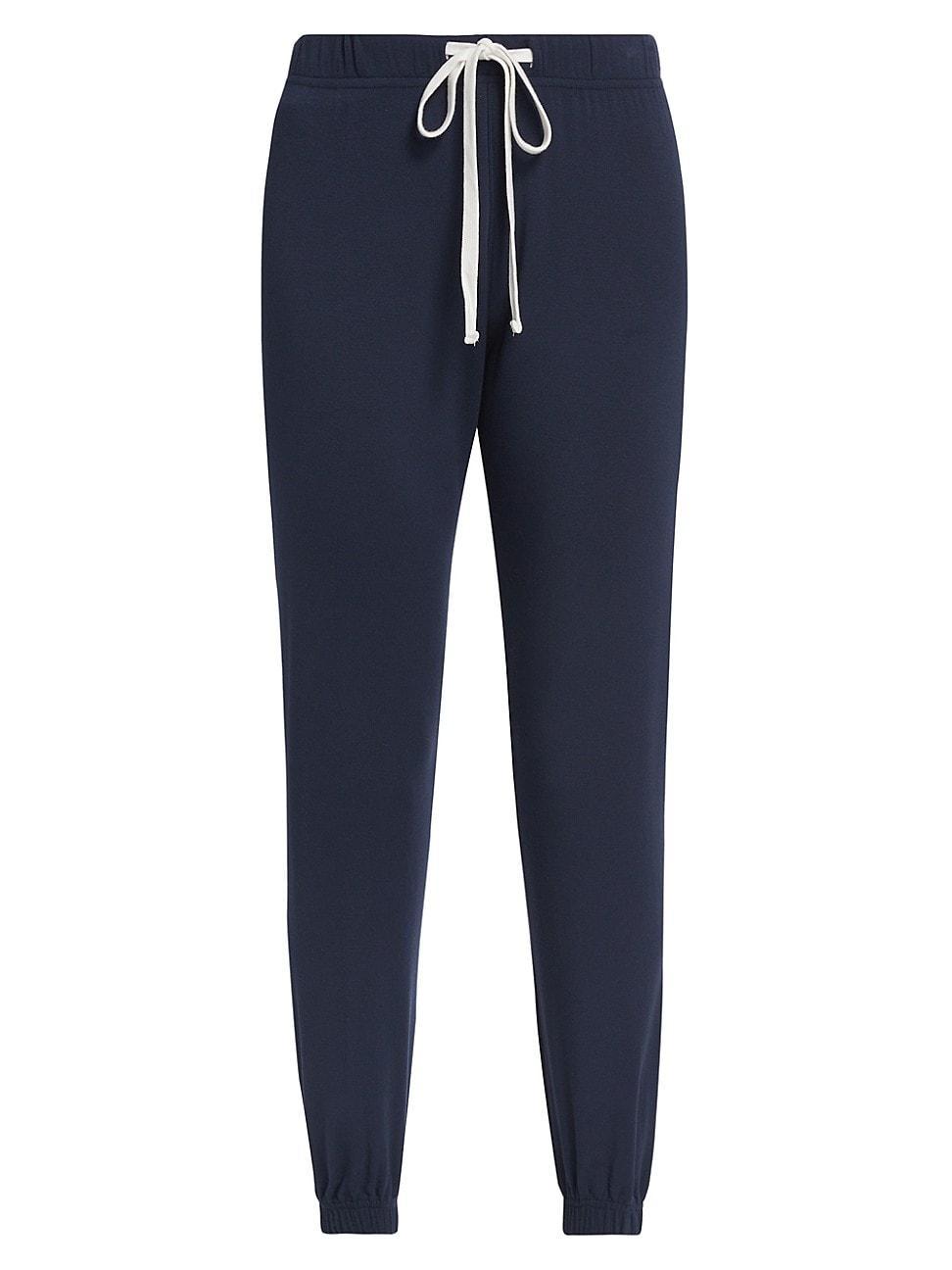 Womens Sonja Fleece Drawstring Joggers Product Image