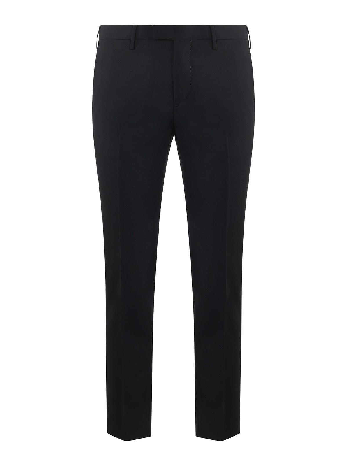 Treeca Cropped Pull-On Pants Product Image