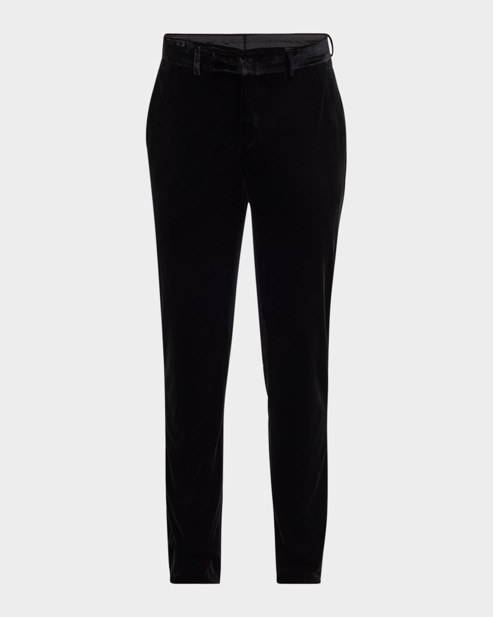 Men's Grant Velvet Pants Product Image