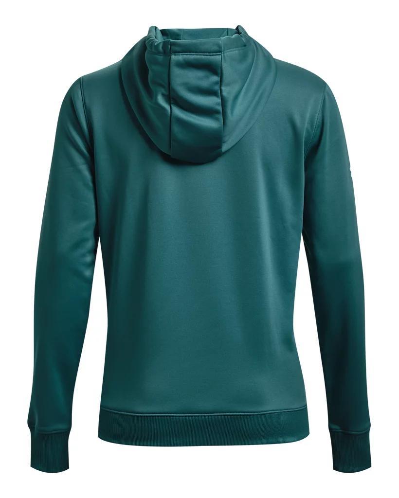 Women's Armour Fleece® Storm Hoodie Product Image