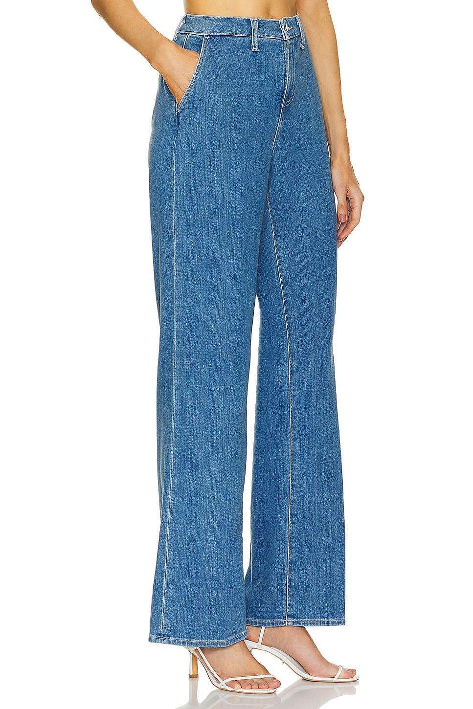 Weston Wide Leg Trouser L'AGENCE Product Image