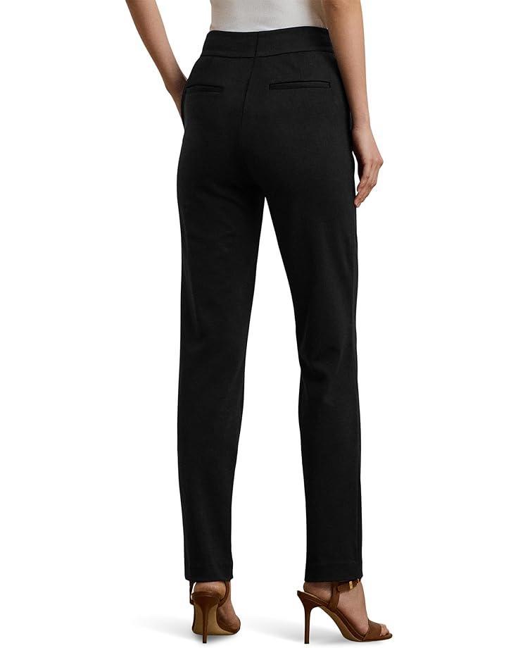 Women's Lauren Ralph Lauren Ponte Ankle Pants Product Image