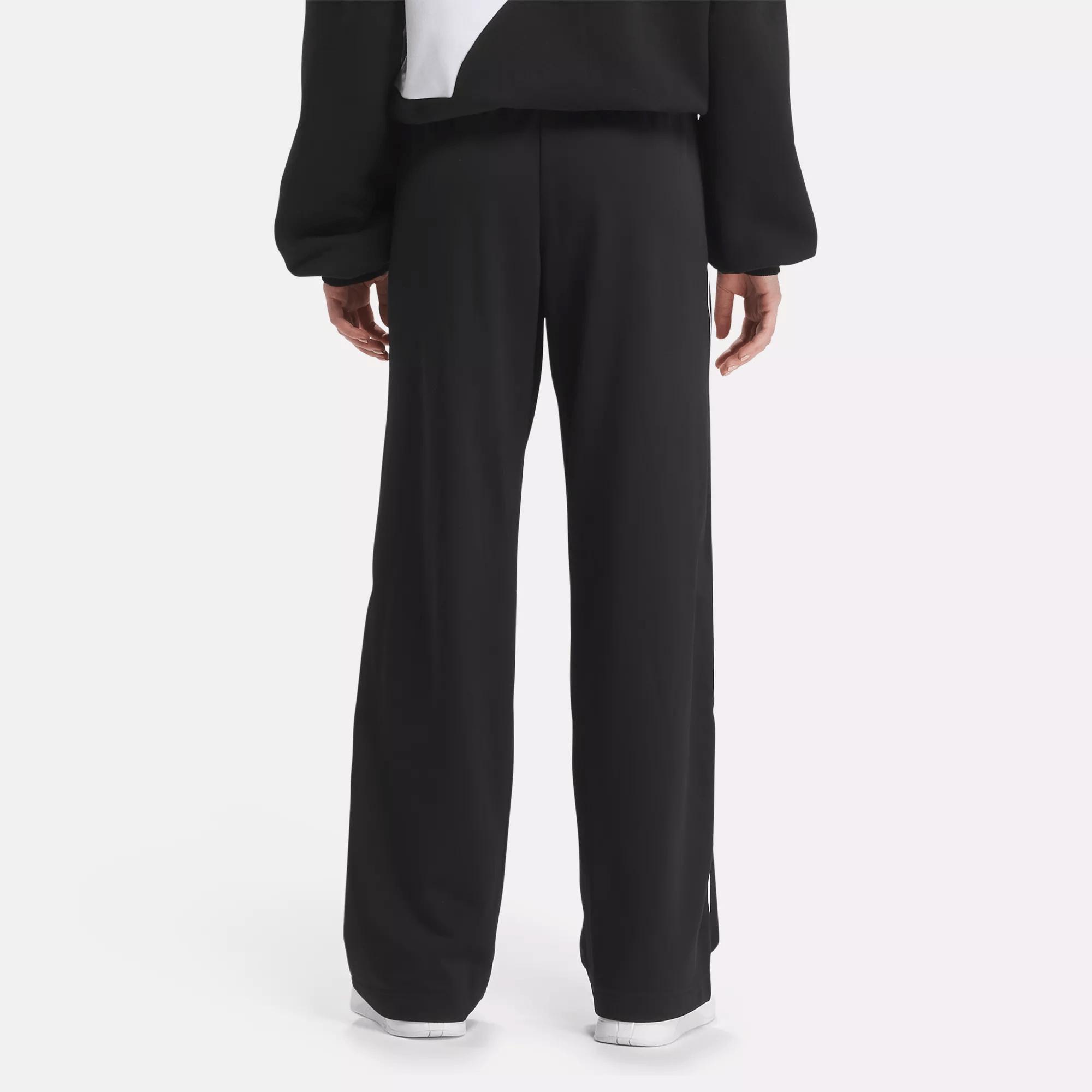 Women's Reebok Identity Back Vector Tricot Track Pants Female Product Image