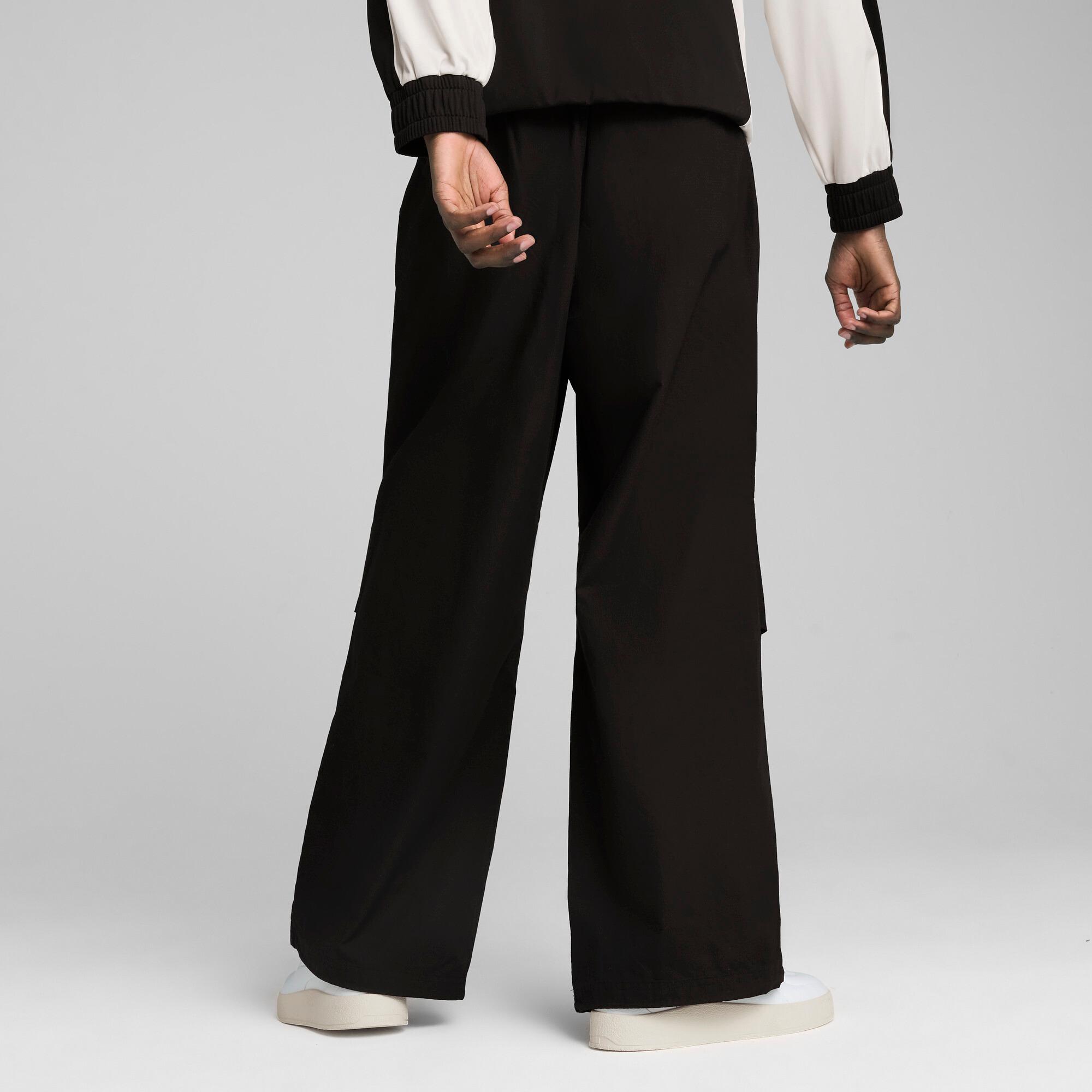 FUTURE ARCHIVE Men's Oversized Pants Product Image