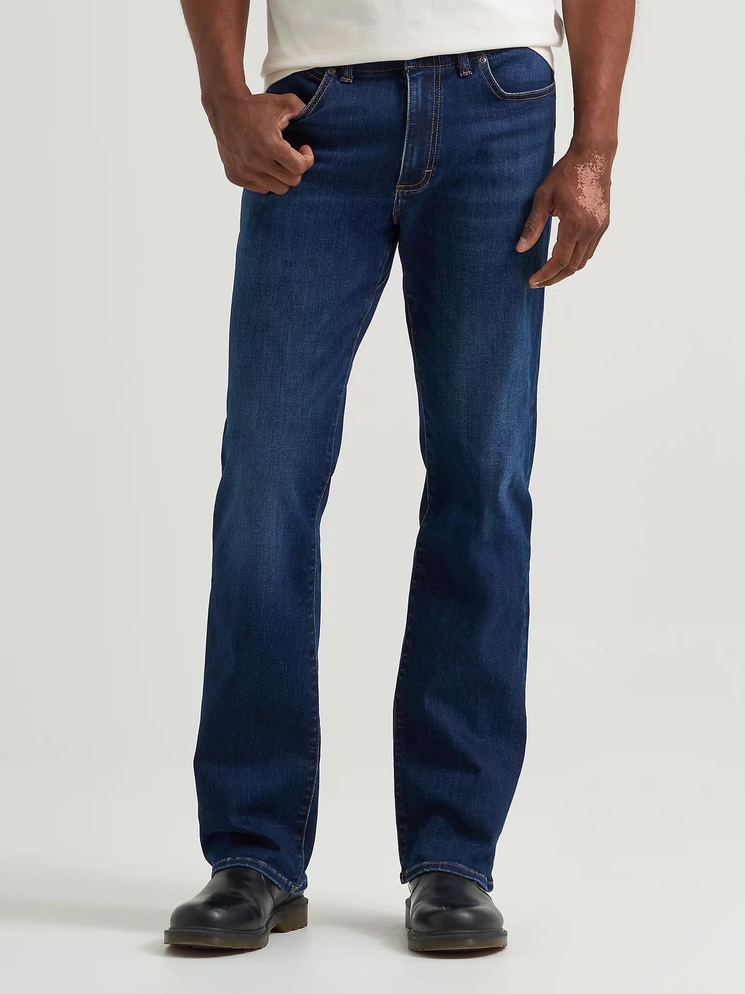 Men's Extreme Motion Bootcut Jean | Men's Jeans | Lee® Product Image