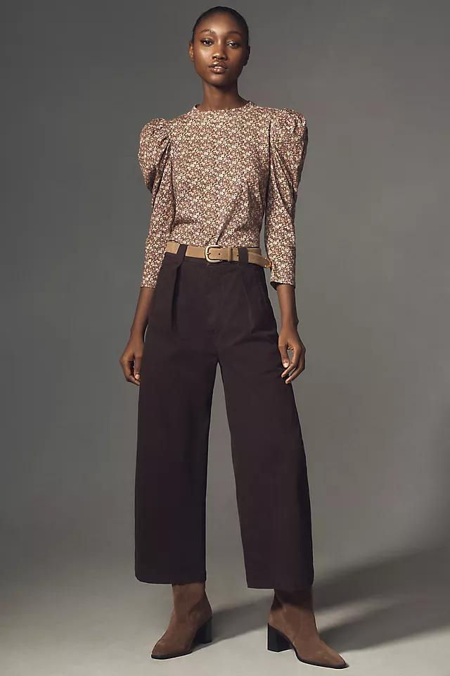 Nation LTD Zeta Puff-Sleeve Top Product Image