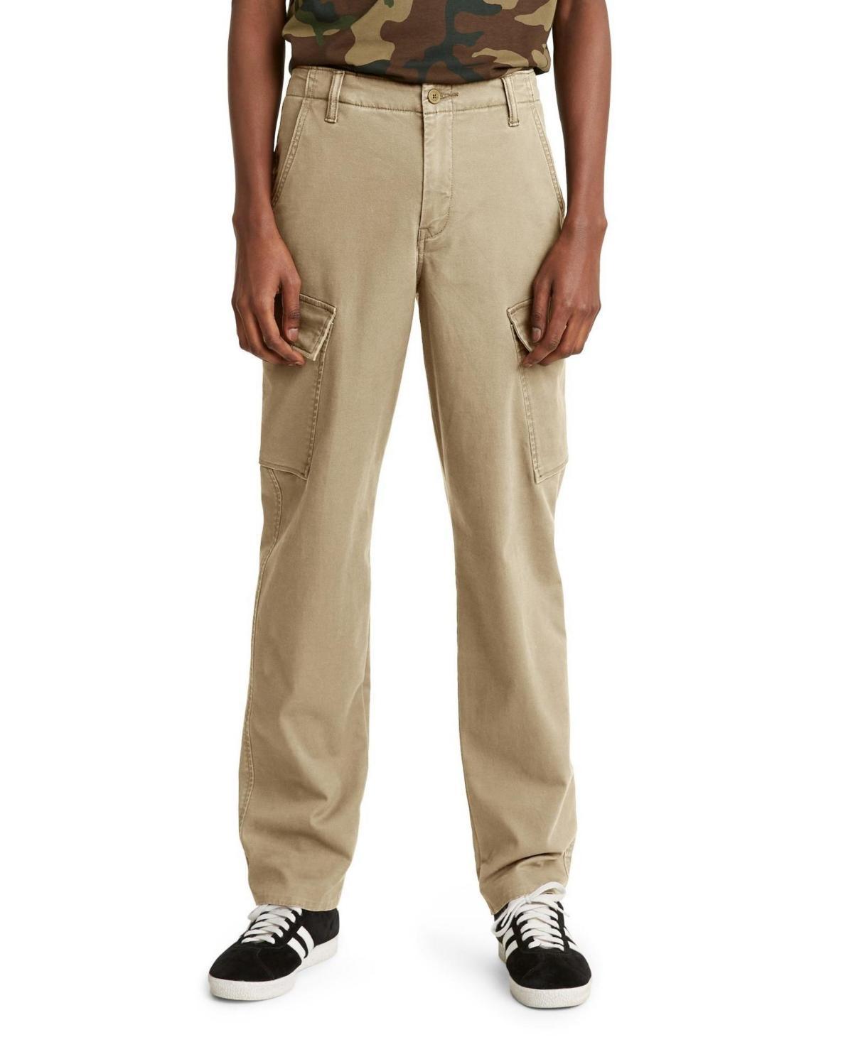 Men's Levi's® XX Relaxed-Fit Tapered Cargo Pants, Size: 32 X 32, Harvest Gold Product Image