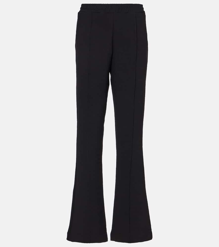 JW ANDERSON Mid-rise Sweatpants In Black Product Image