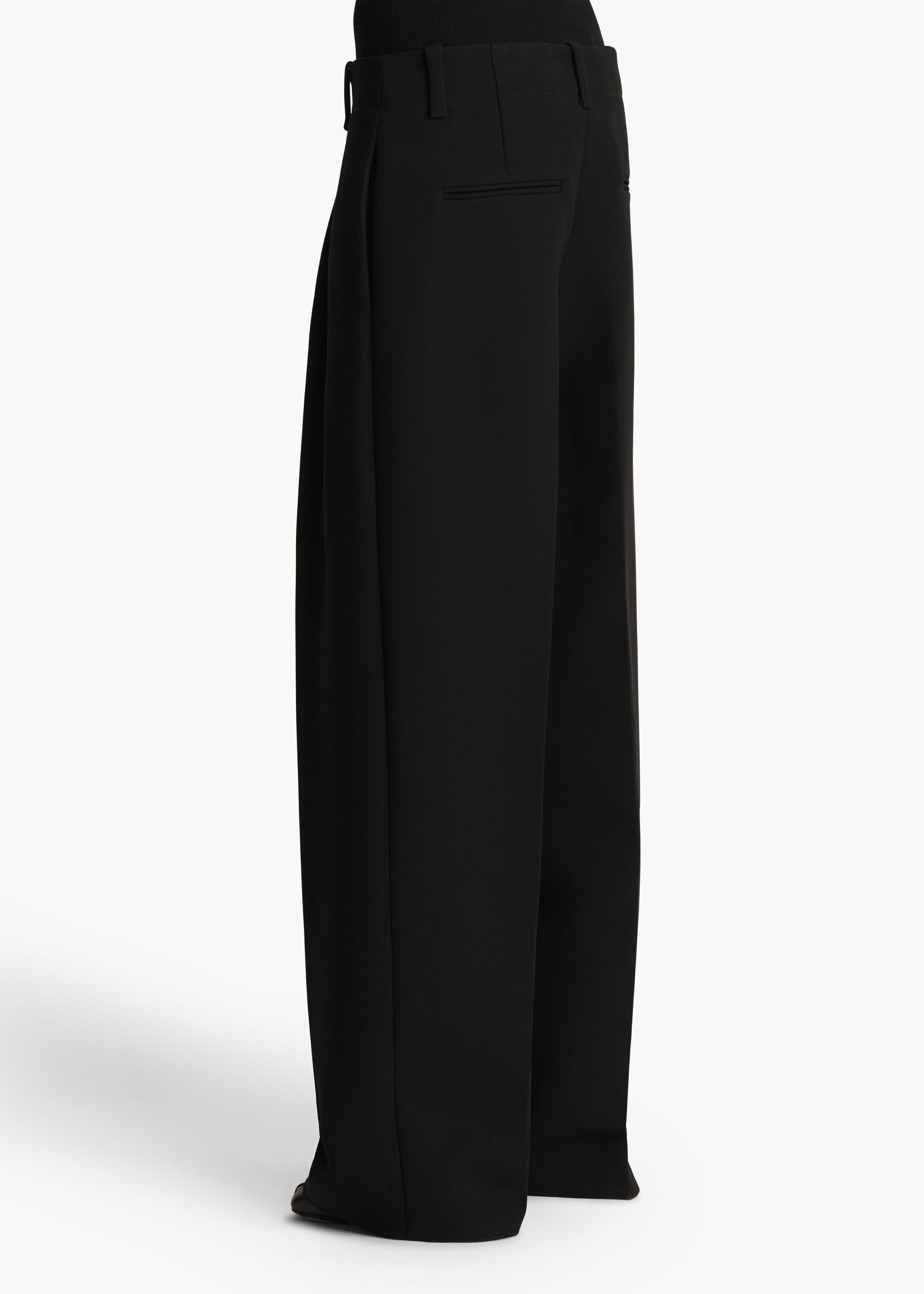 Lenton Pant in Black Product Image