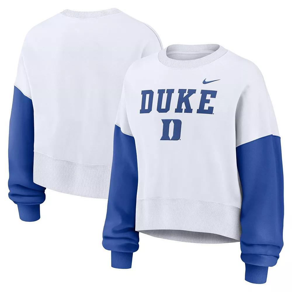 Women's Florida Gators Primetime Jordan College Pullover Crew Product Image