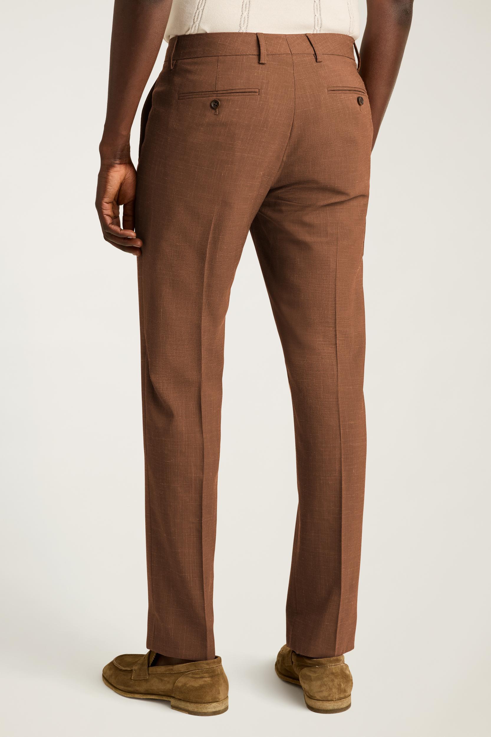 Jetsetter Italian Wool Dress Pant Product Image