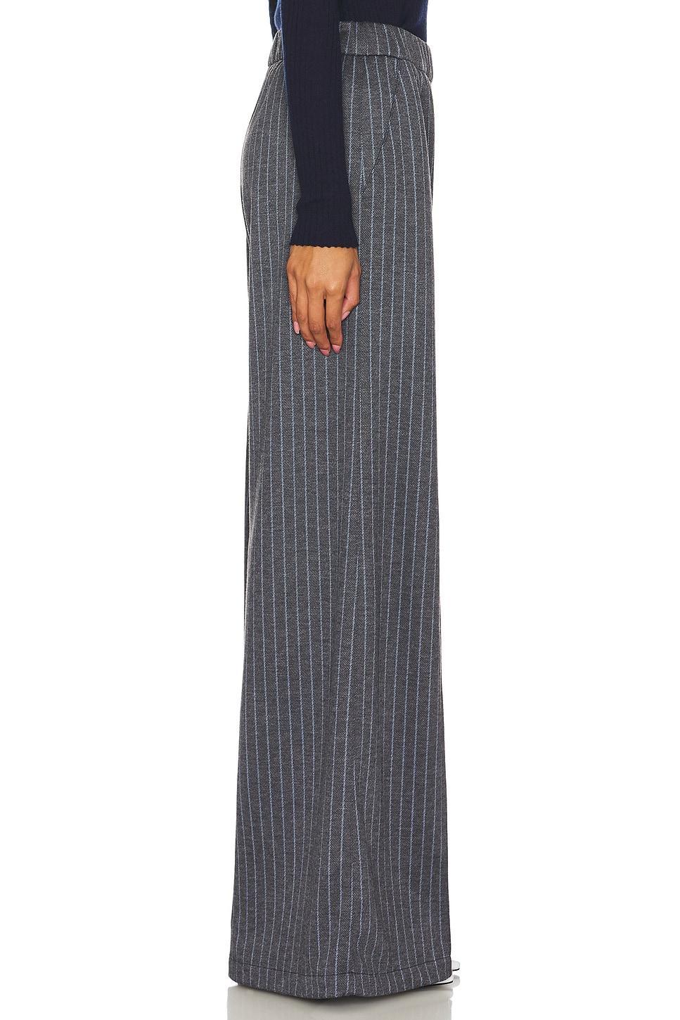 Wide Leg Pants With Pintuck SPRWMN Product Image