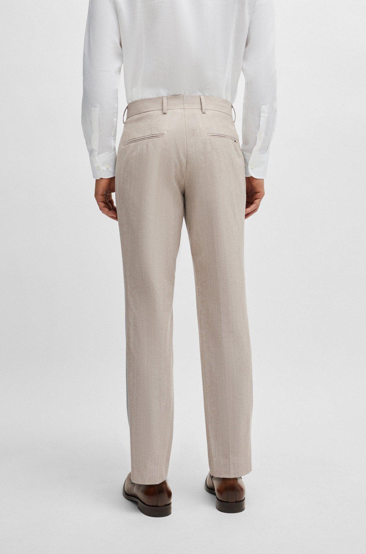 Slim-fit trousers Product Image