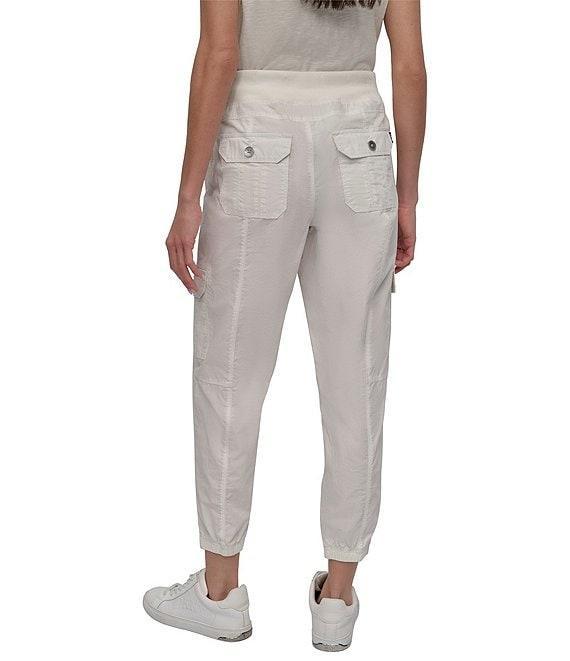 DKNY Sport by Donna Karan Cargo Jogger Pants Product Image