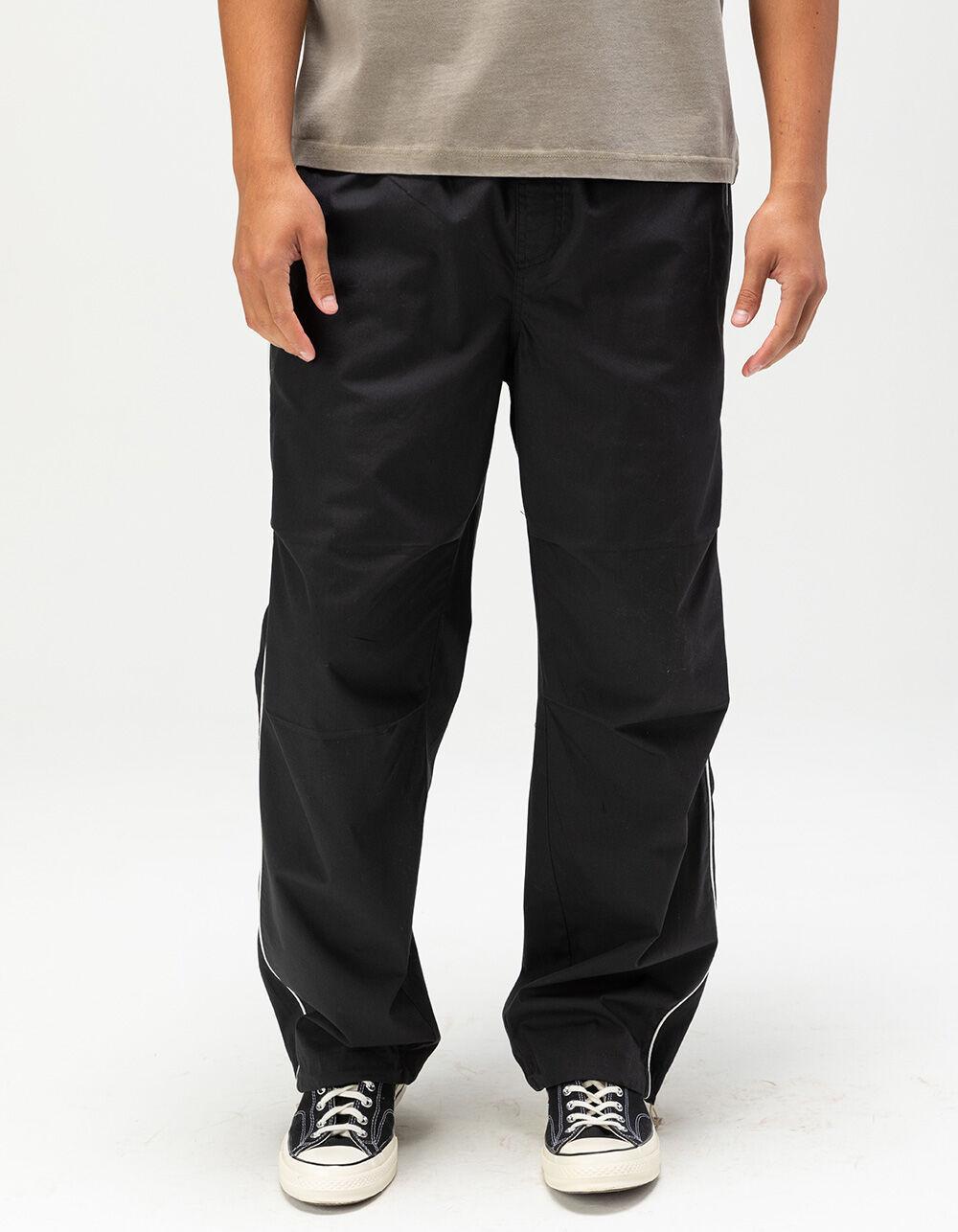 RSQ Mens Track Pants - BLACK Product Image