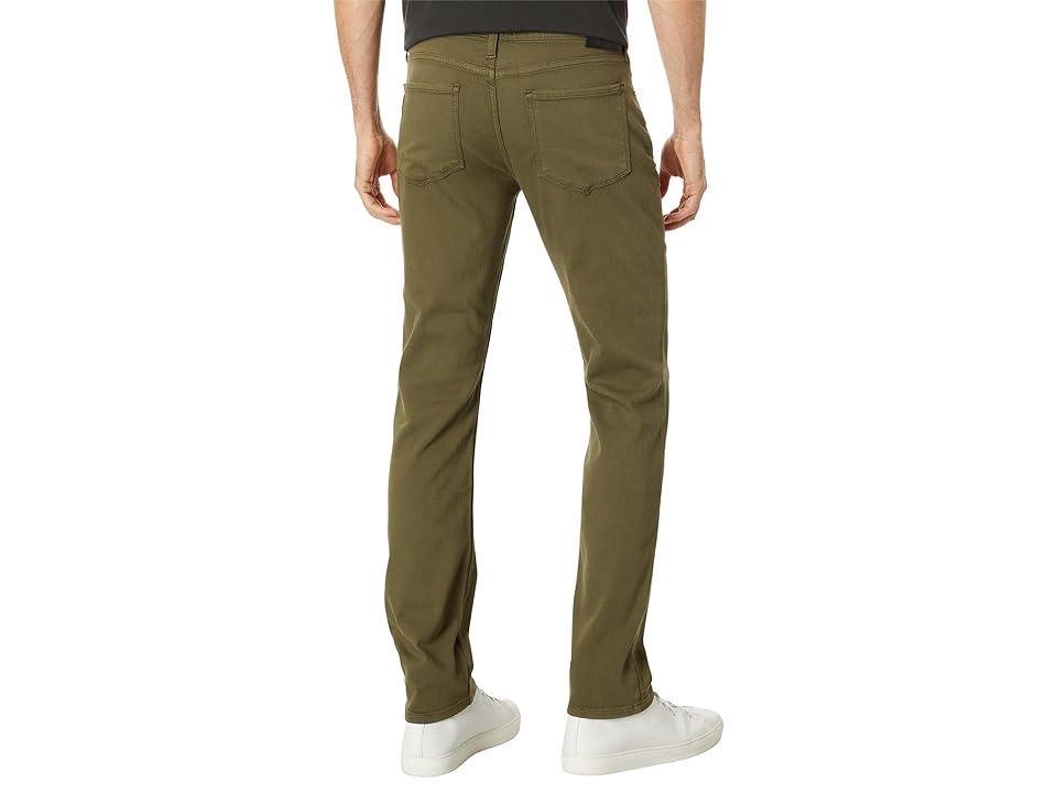 Paige Lennox Transcend Slim Fit Pants in Courtyard (Courtyard) Men's Casual Pants Product Image
