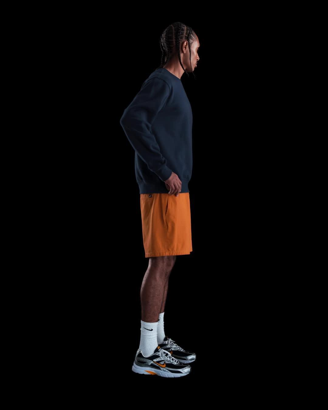 Nike Club Men's Fleece Crew Product Image
