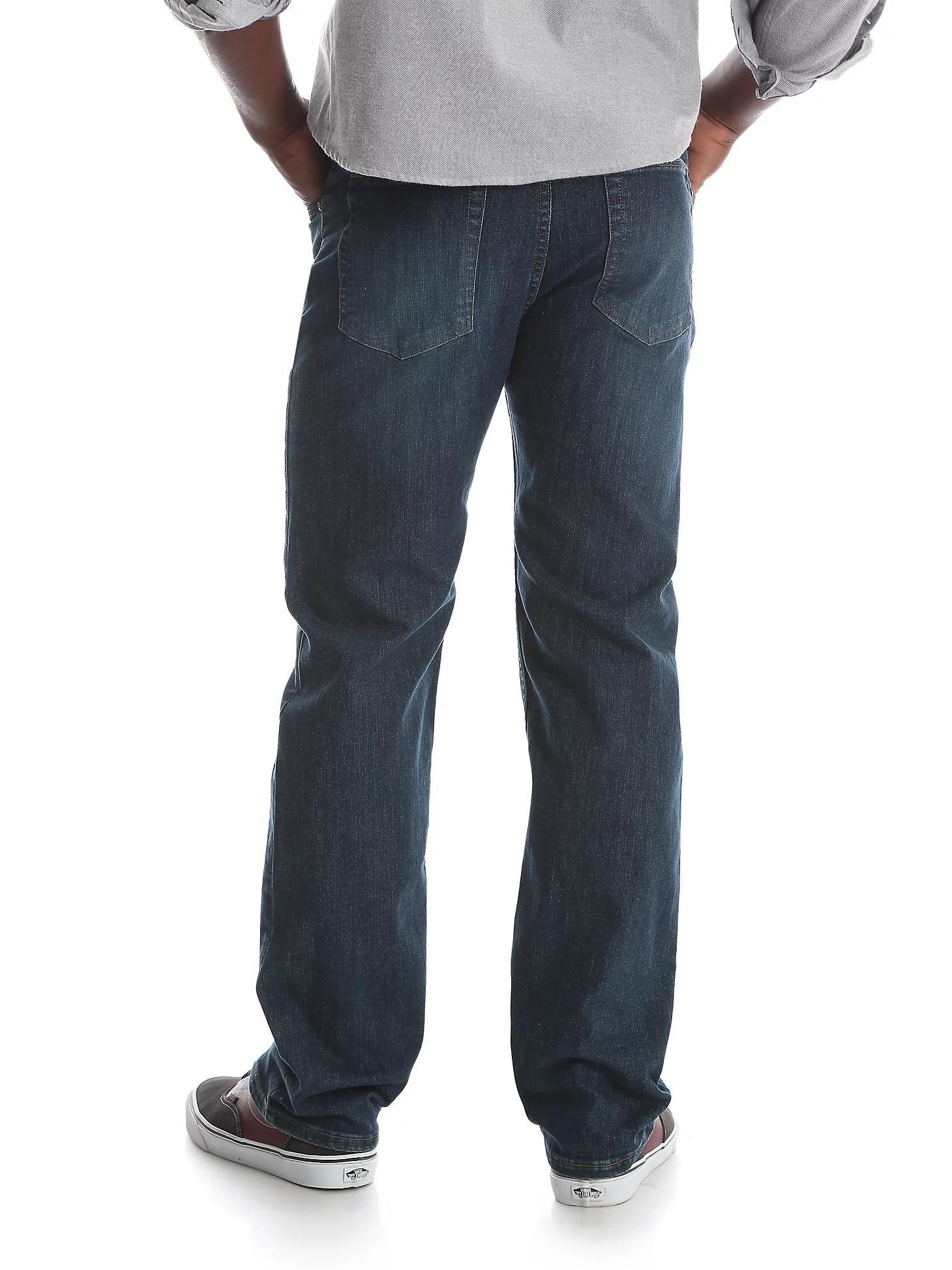 Wrangler® Five Star Premium Denim Flex For Comfort Regular Fit Jean | Men's JEANS | Wrangler® Product Image