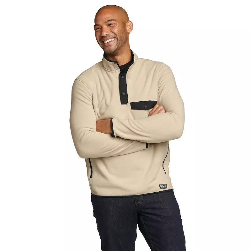 Men's Chutes Mock Neck Fleece Product Image