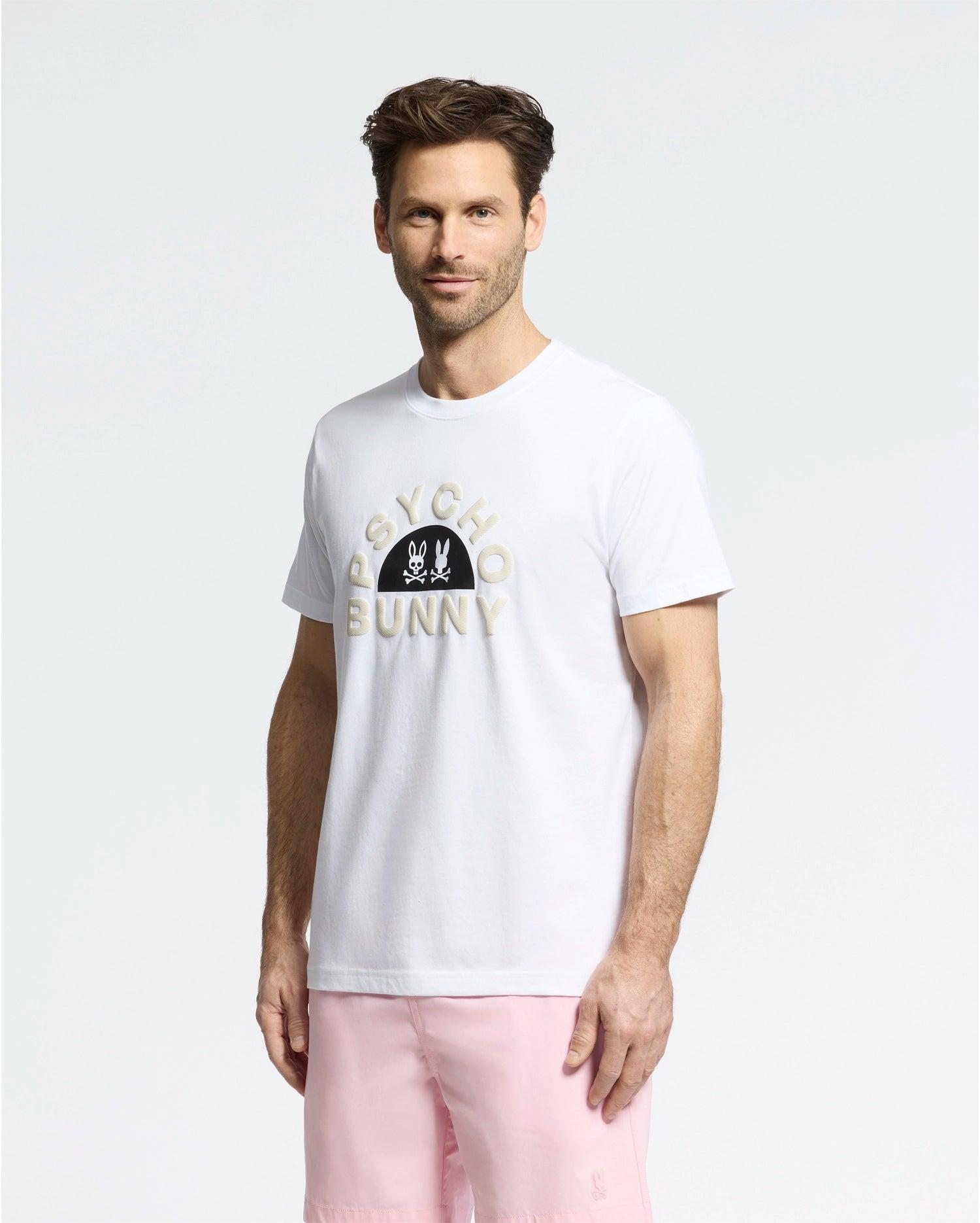 MENS GOLDIE GRAPHIC TEE - B6U606F200 Product Image