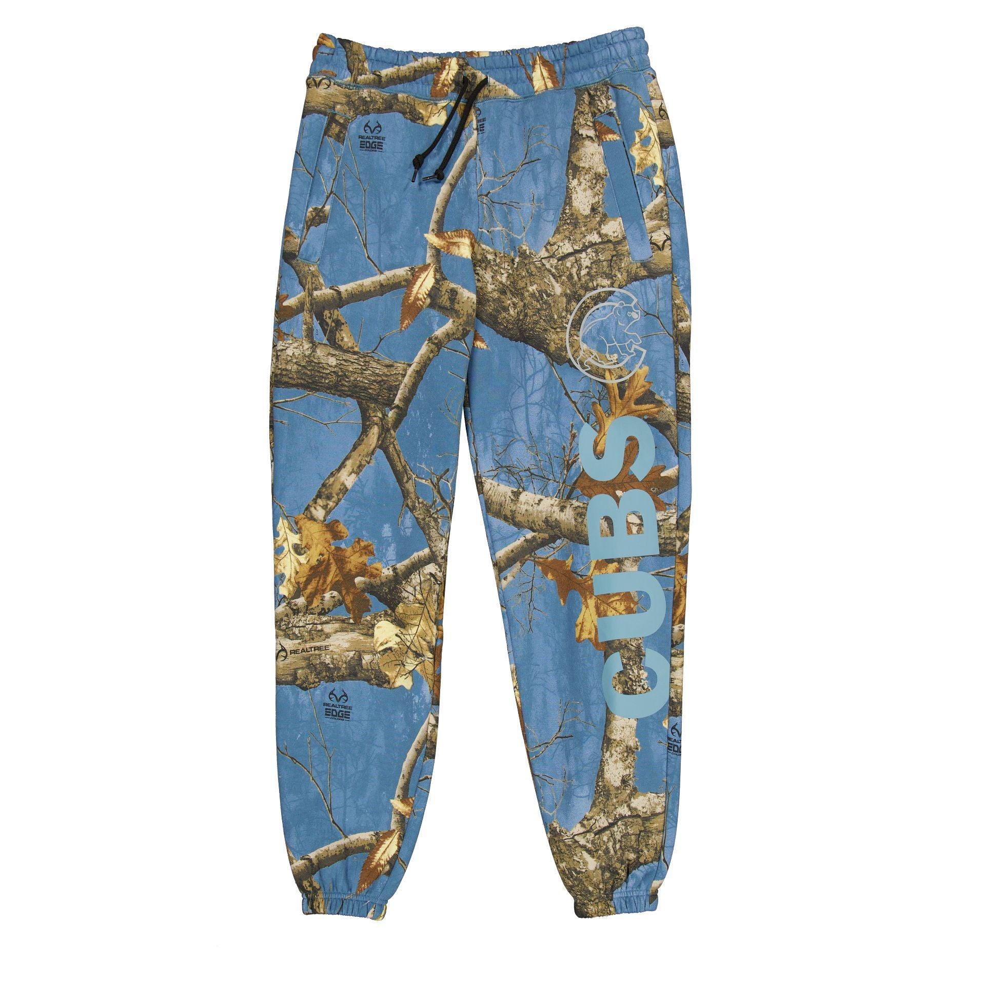 Houston Astros Realtree Sweatpants Male Product Image