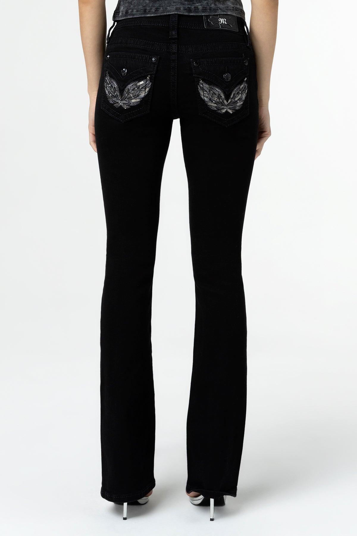 Bellatrix Bootcut Jeans Product Image