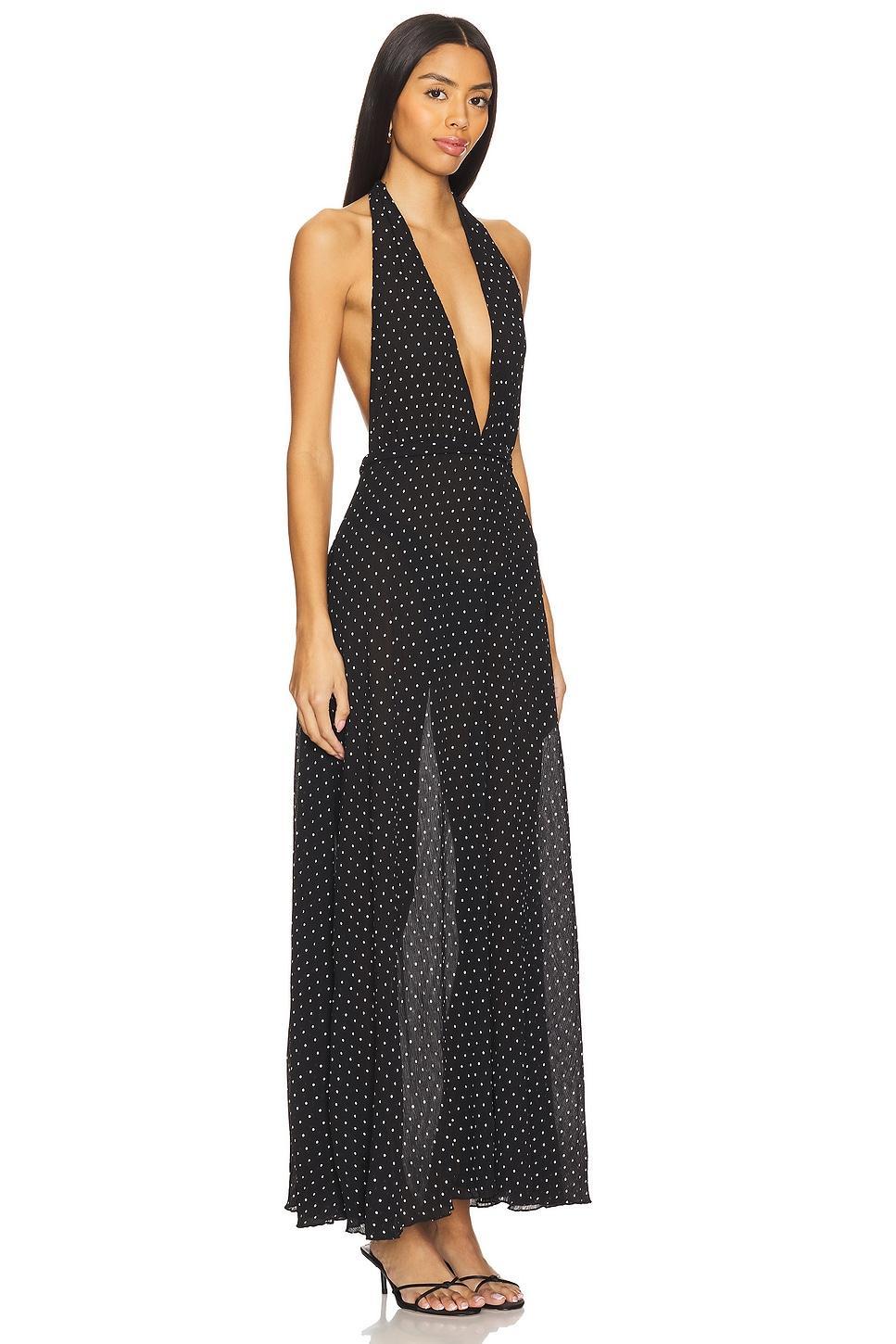 District Maxi Dress LIONESS Product Image