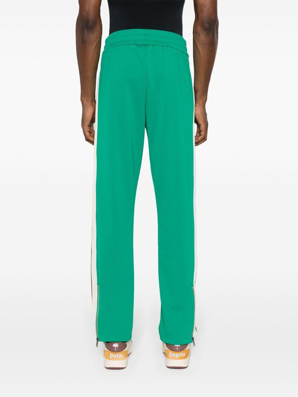 logo-embroidered track pants Product Image