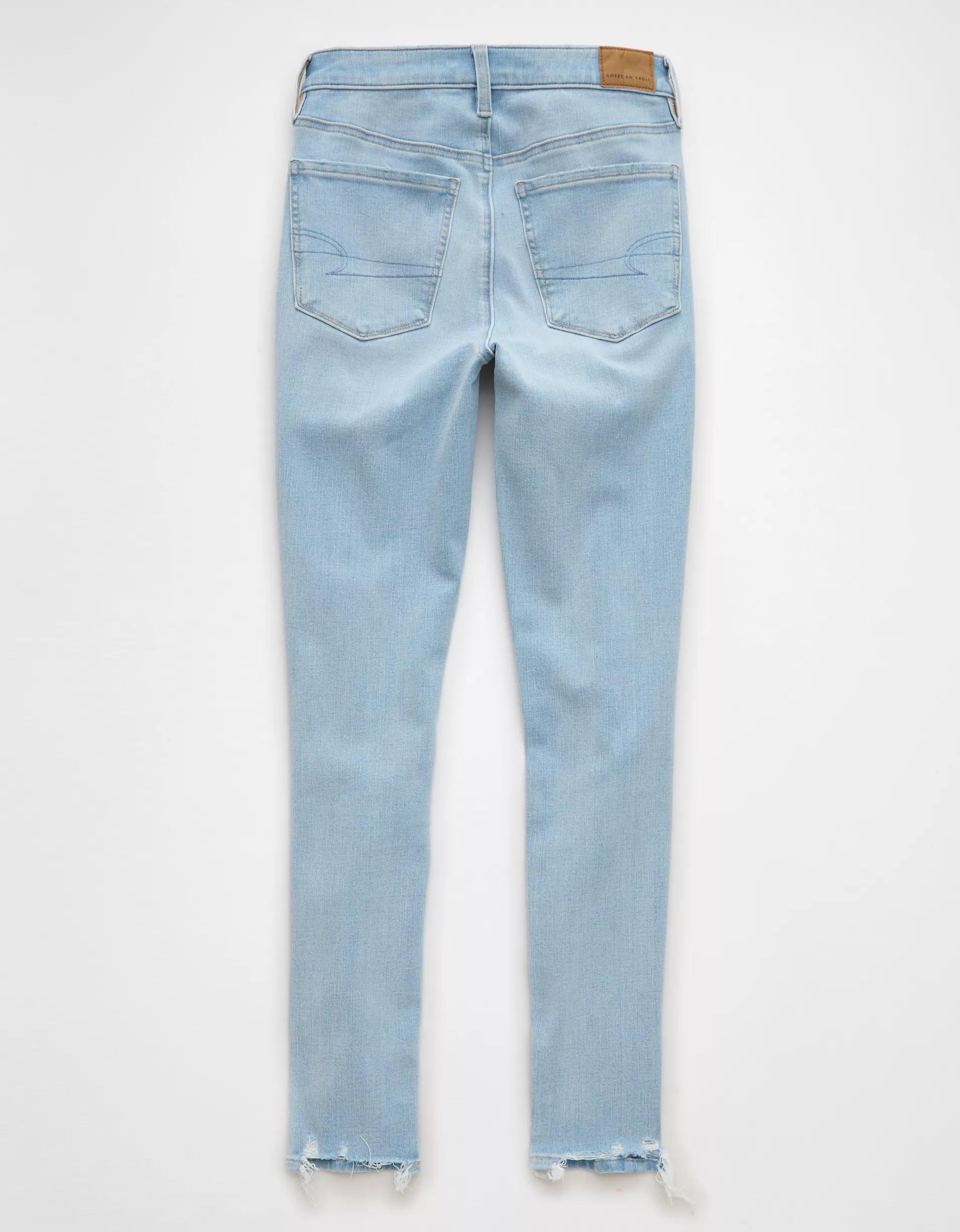 AE Dream Super High-Waisted Jegging Product Image