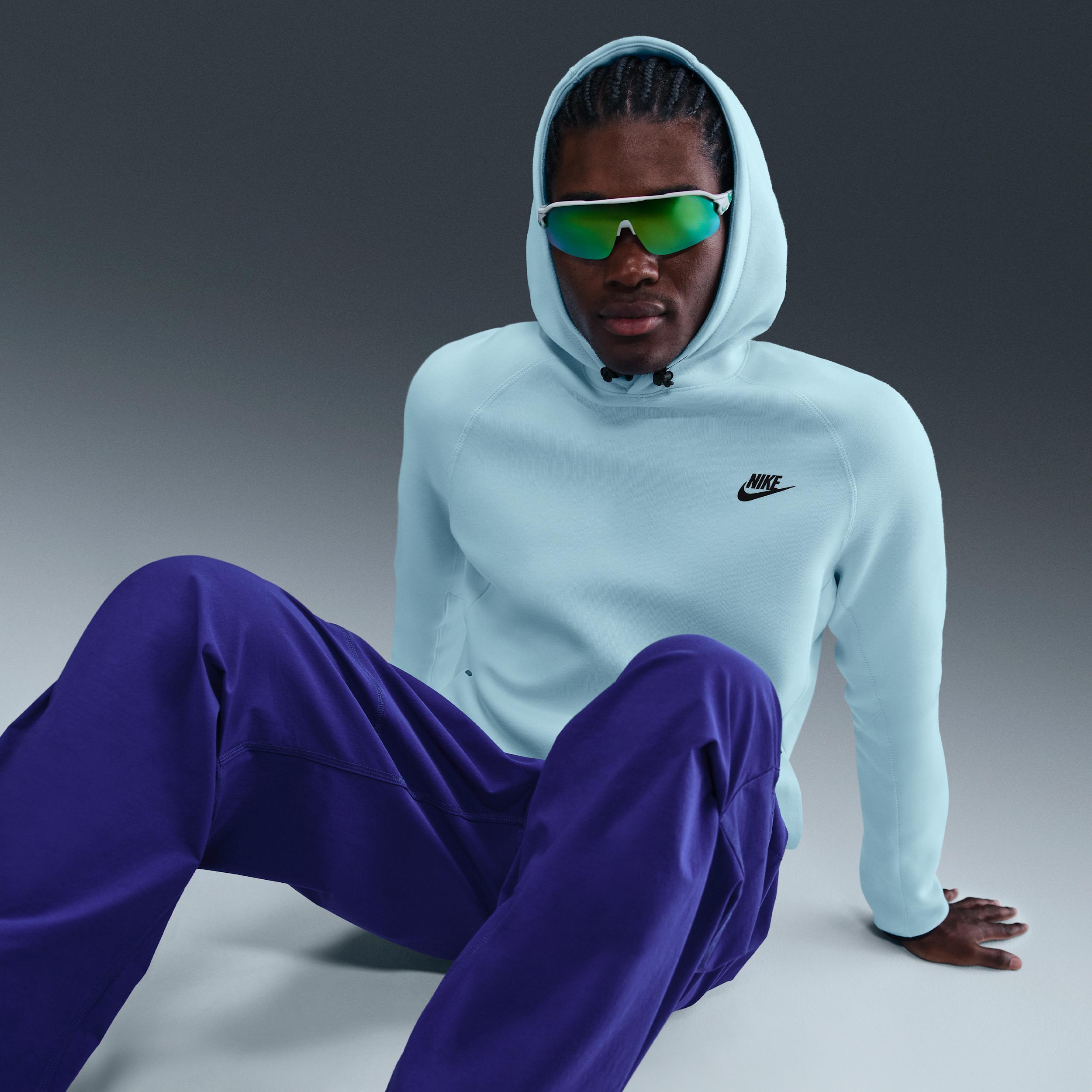 Men's Nike Sportswear Tech Fleece Pullover Hoodie Product Image