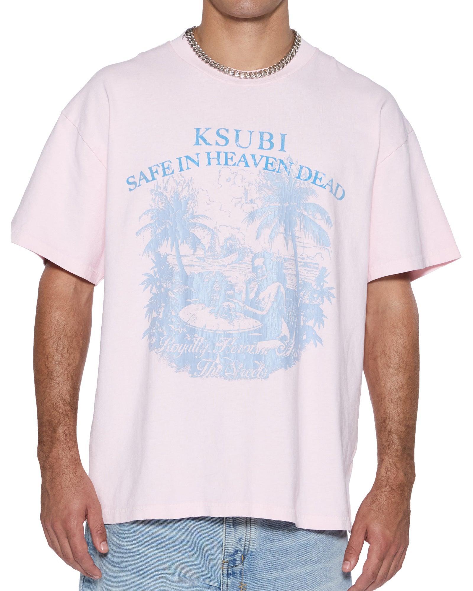 PARADISO EKCESS SS TEE ICE QUARTZ Male Product Image