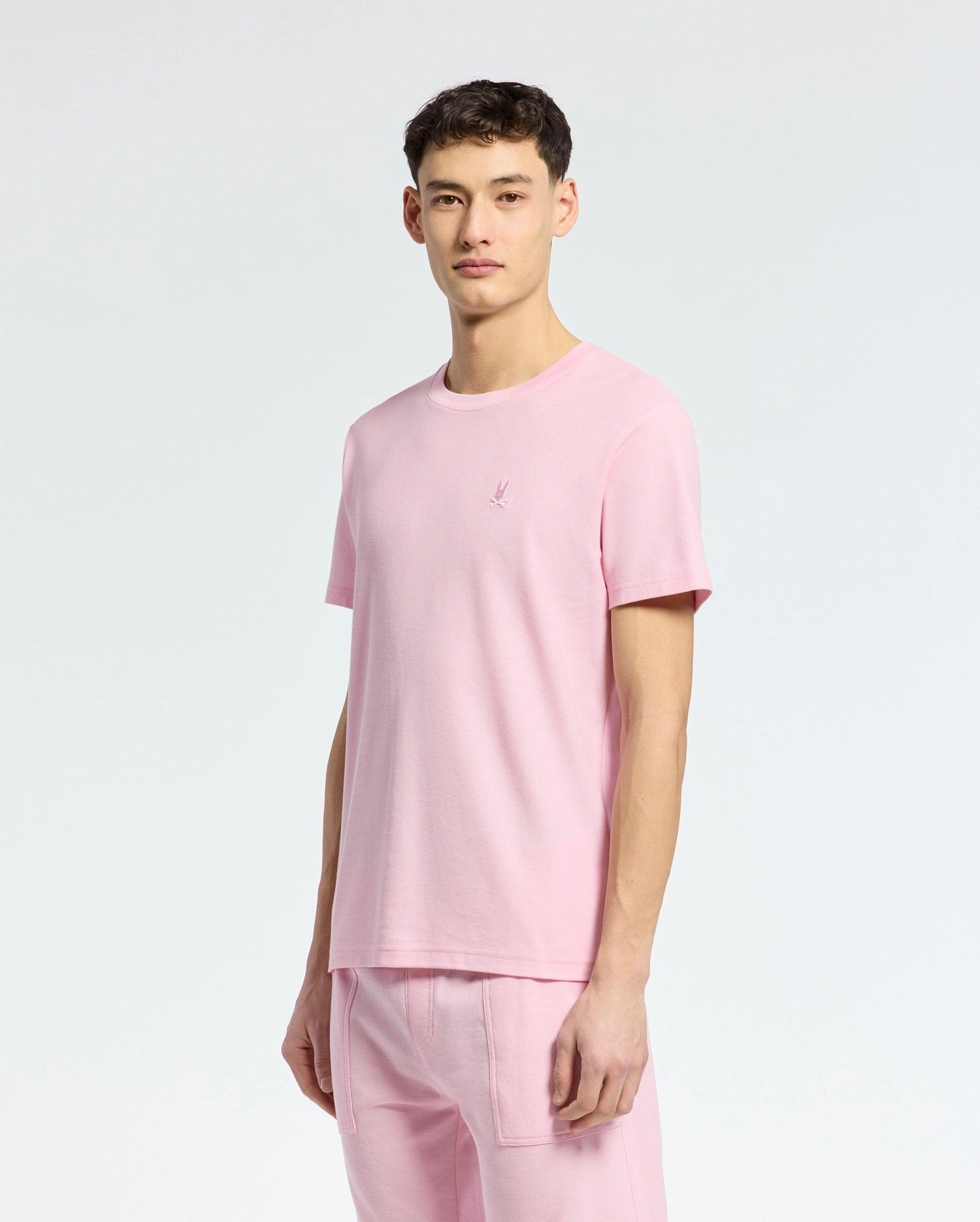 MENS TAYLOR PIQUE TEE - B6U579F200 Product Image