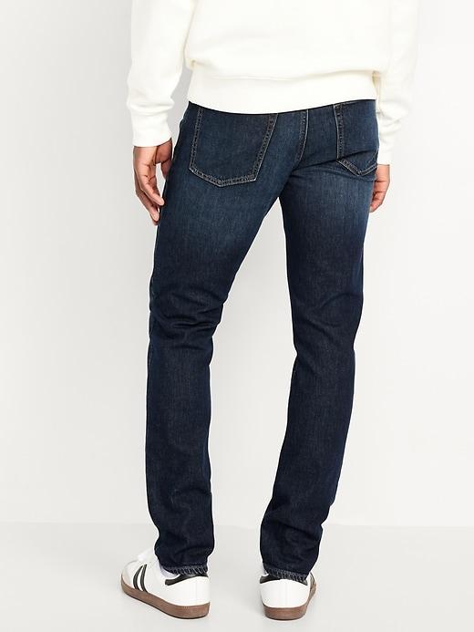 Slim Built-In Flex Jeans Product Image