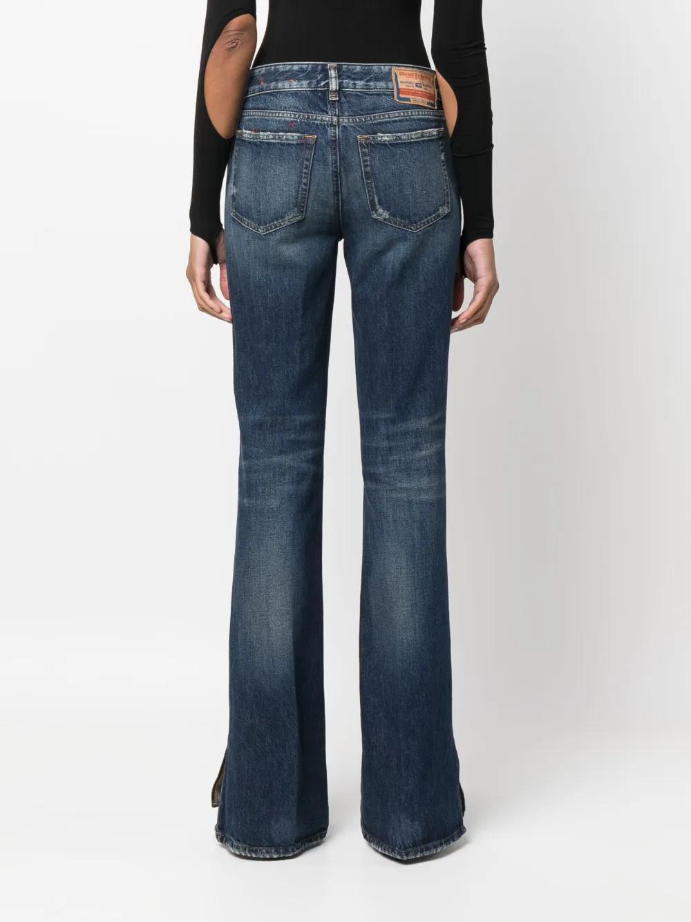 1969 D-Ebbey 09G92 bootcut jeans Product Image