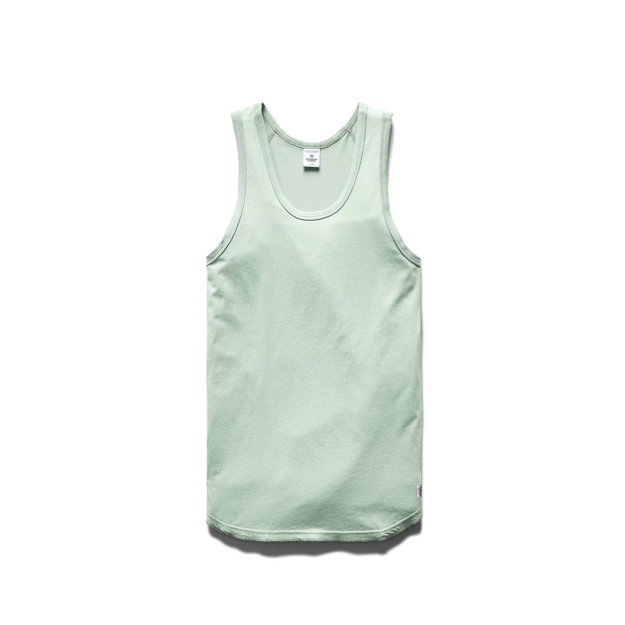 Lightweight Jersey Tank Top - Vault Male Product Image