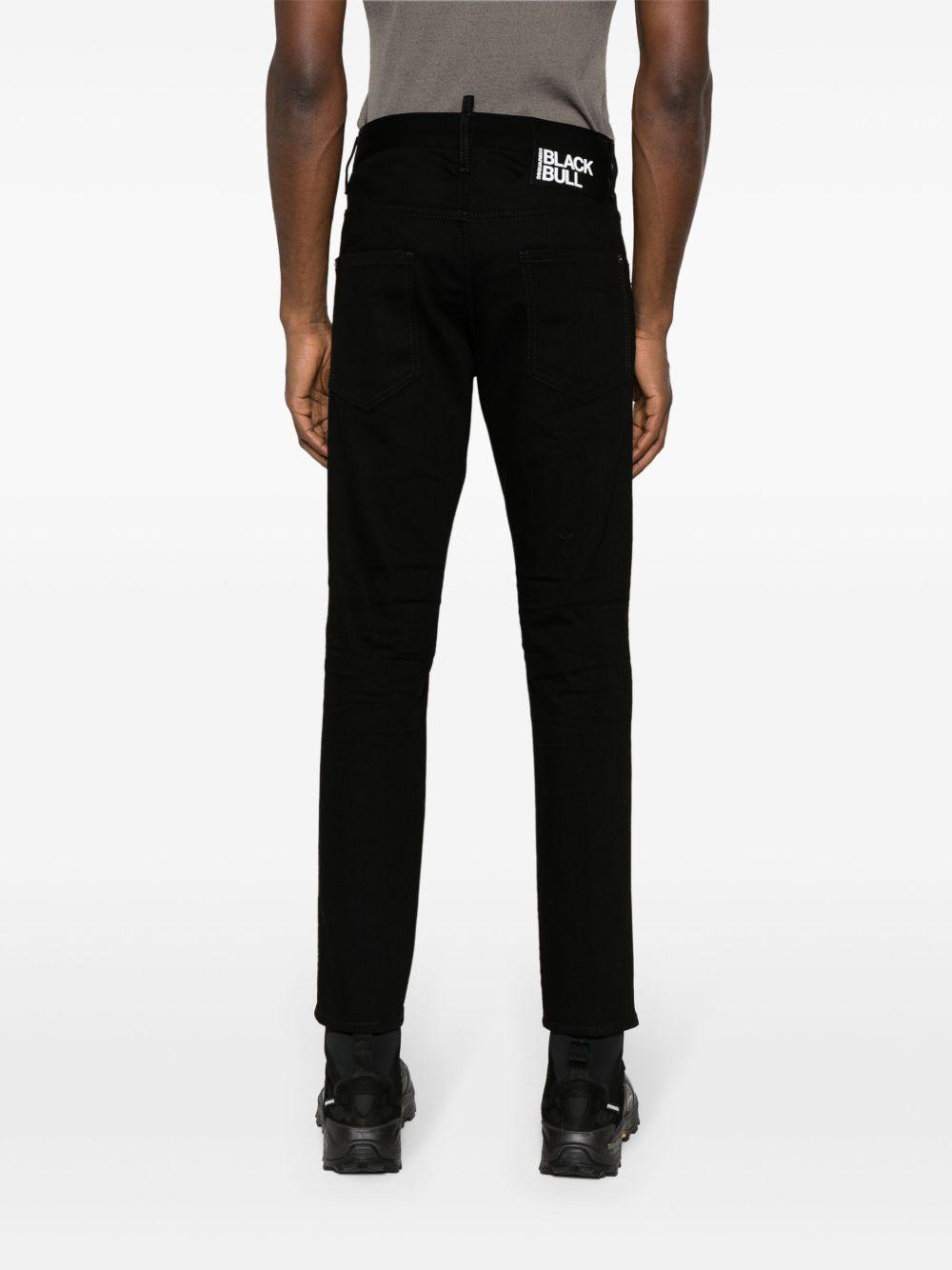Skater slim-leg jeans Product Image