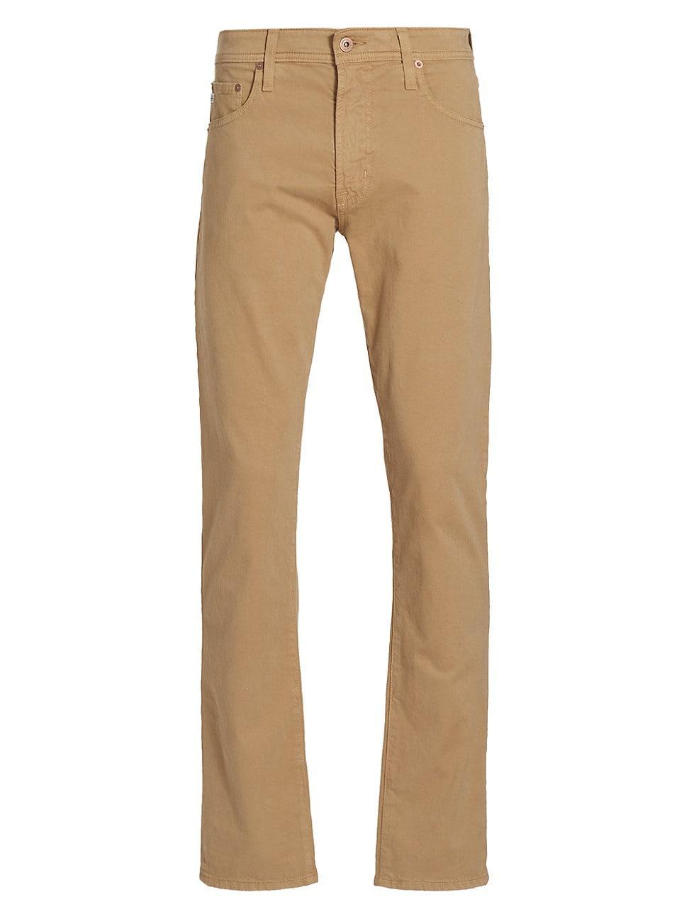Ag Graduate 32 Straight Fit Twill Pants Product Image