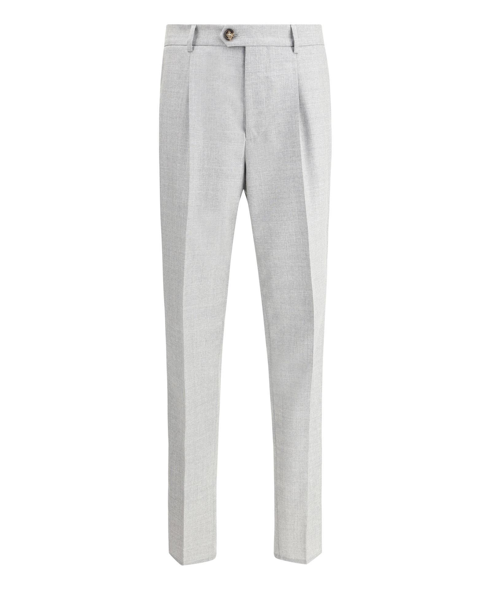 BRUNELLO CUCINELLI Pants In Grey Product Image