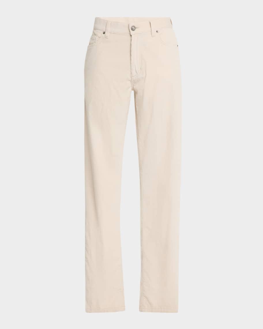 Mens Cashco Corduroy 5-Pocket Pants Product Image