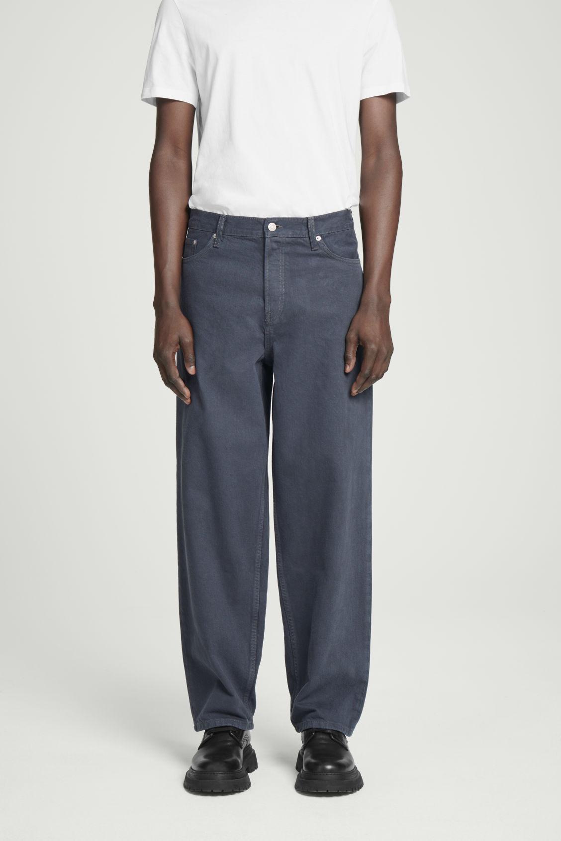 RIDER WIDE-LEG JEANS Product Image