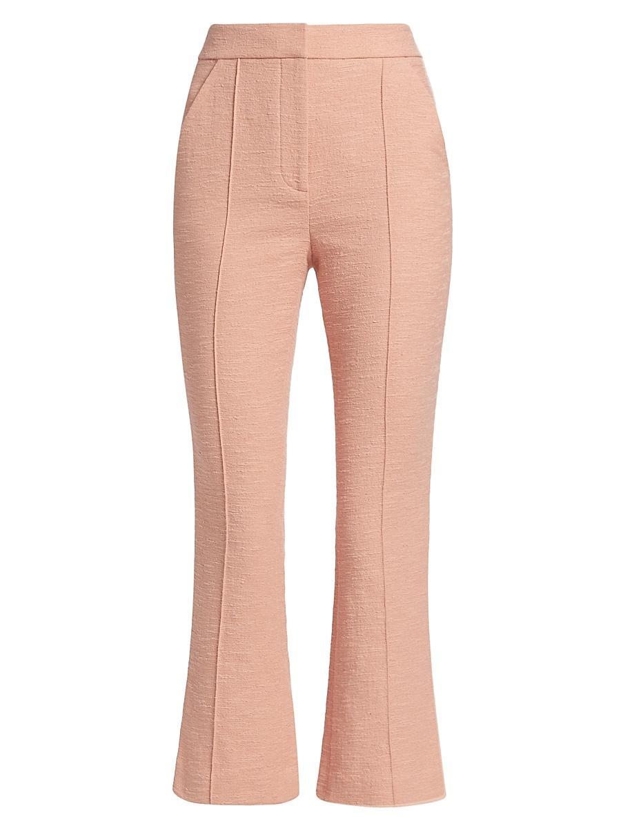 Womens Tani Cropped Pants Product Image